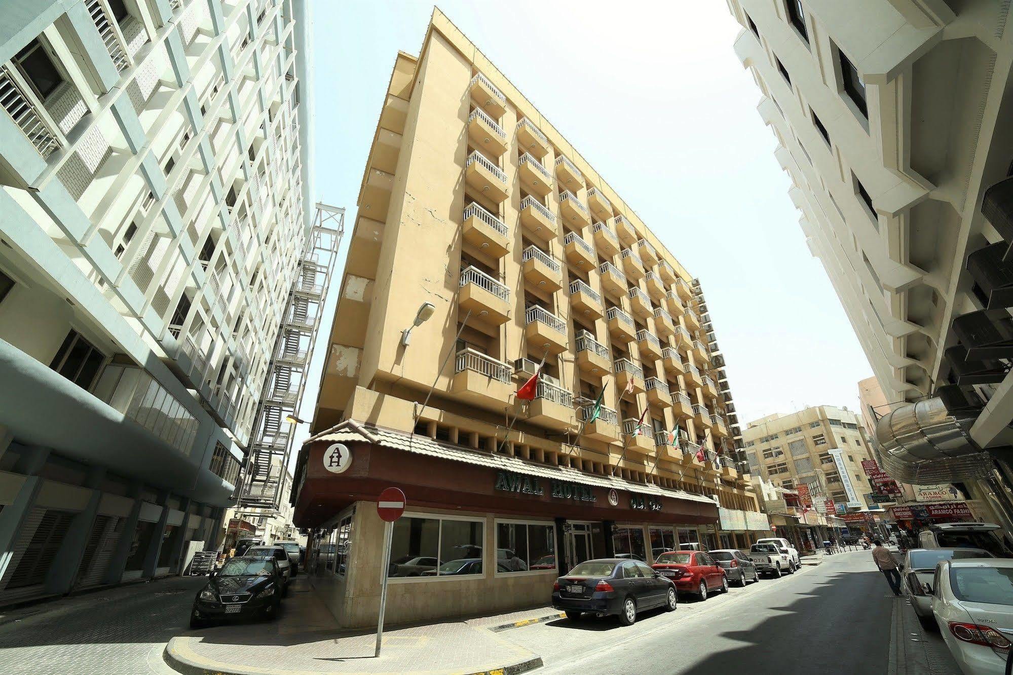 Awal Hotel Bahrain Manama Exterior photo